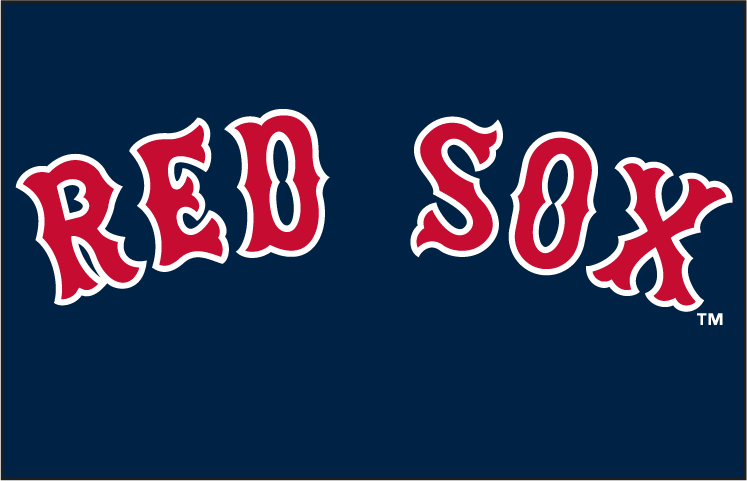 Boston Red Sox 1960-Pres Wordmark Logo iron on transfers for clothing